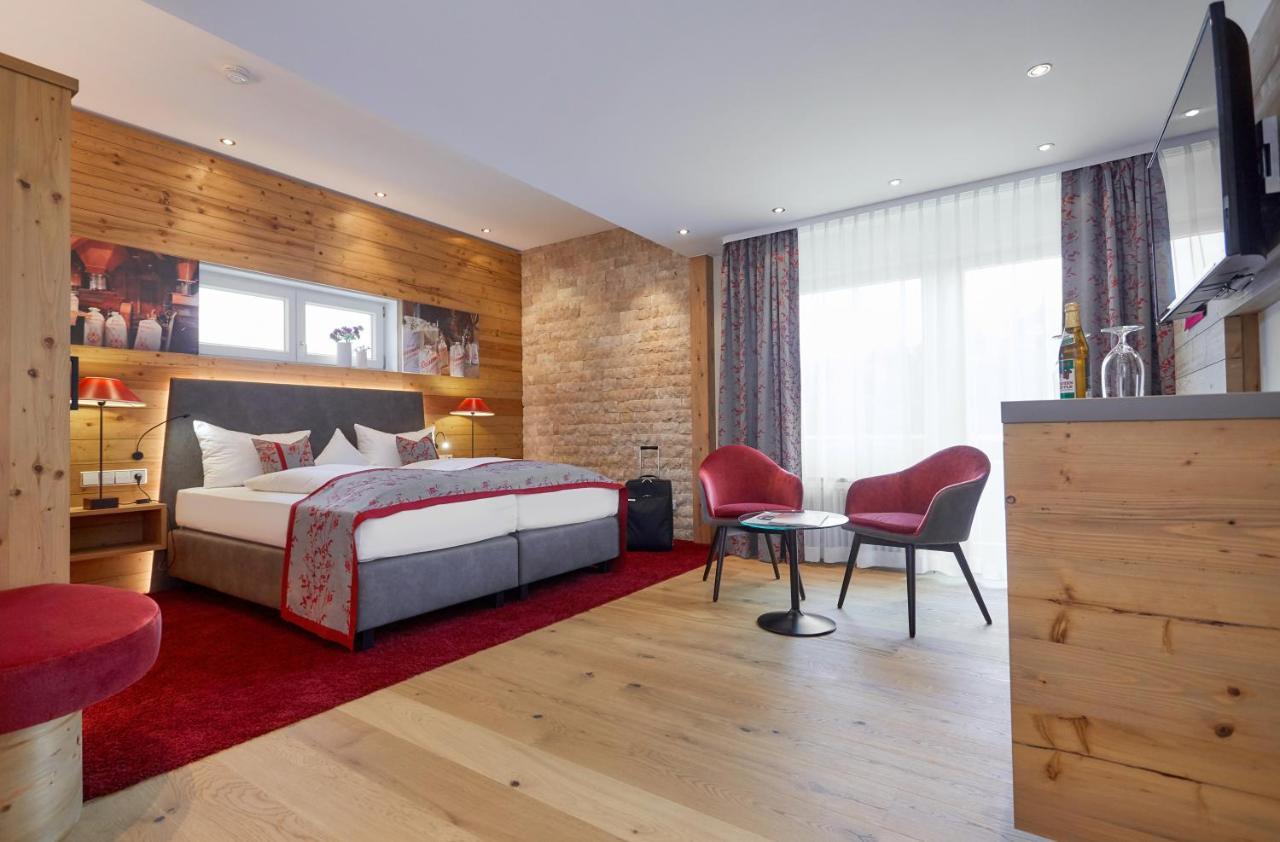 Romantik Hotel Rindenmuehle Villingen-Schwenningen Extérieur photo