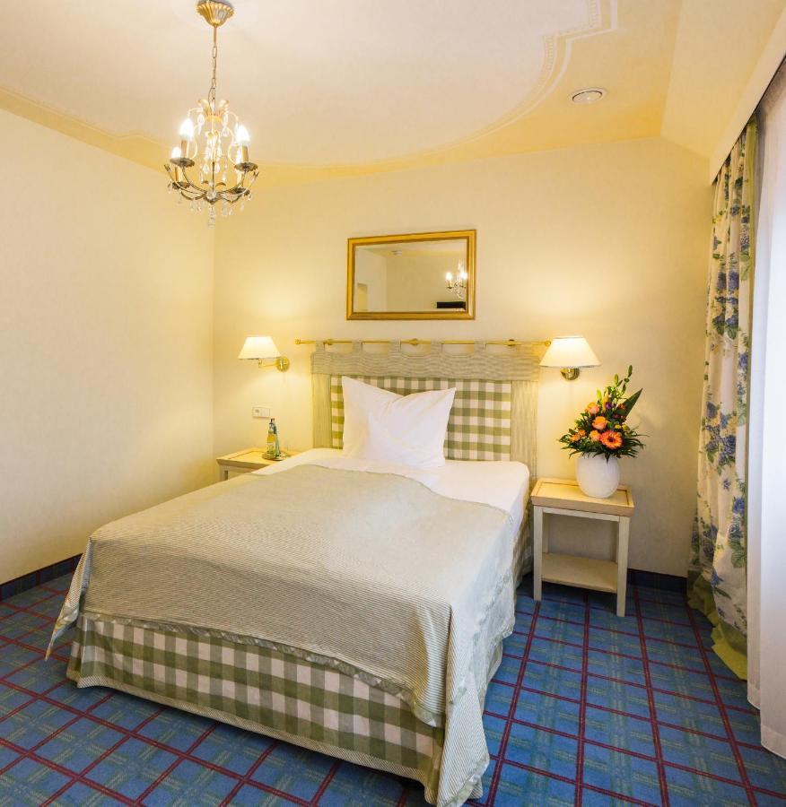 Romantik Hotel Rindenmuehle Villingen-Schwenningen Extérieur photo