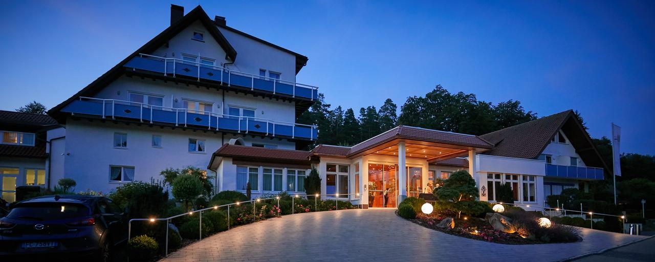 Romantik Hotel Rindenmuehle Villingen-Schwenningen Extérieur photo