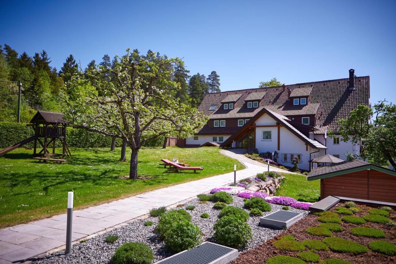 Romantik Hotel Rindenmuehle Villingen-Schwenningen Extérieur photo