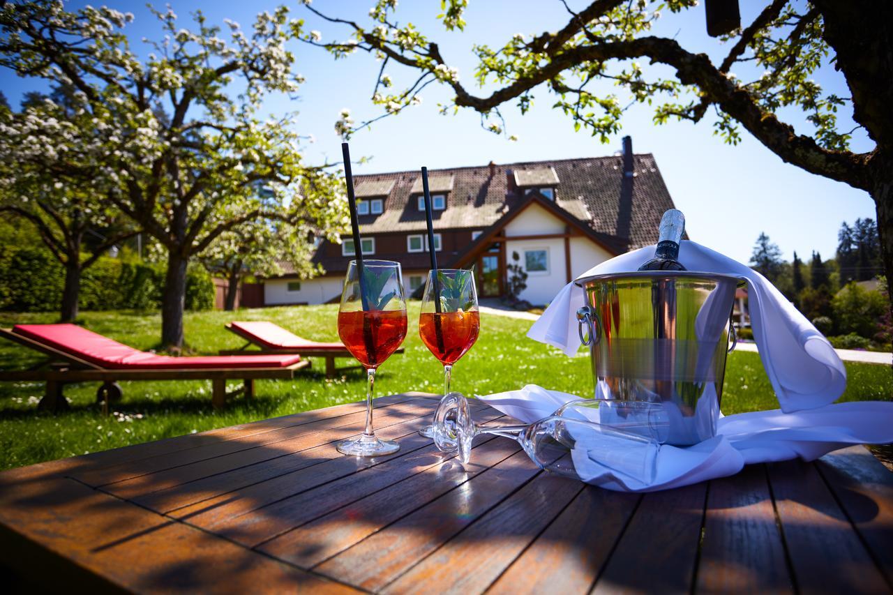 Romantik Hotel Rindenmuehle Villingen-Schwenningen Extérieur photo