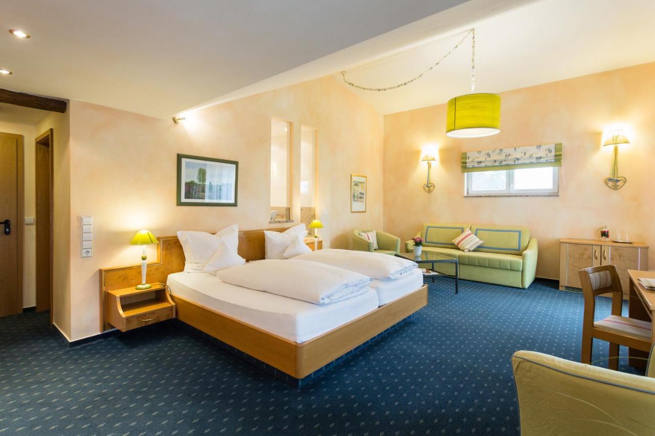 Romantik Hotel Rindenmuehle Villingen-Schwenningen Extérieur photo