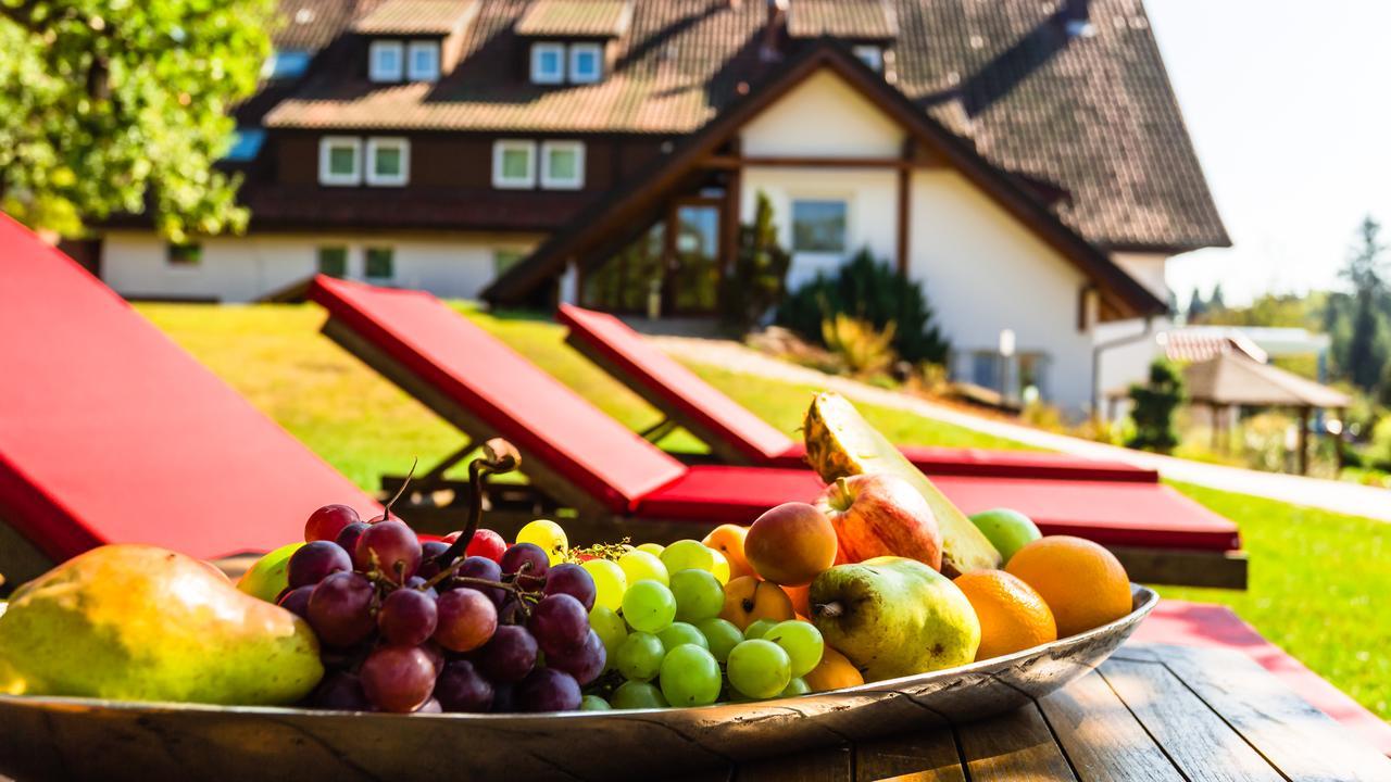 Romantik Hotel Rindenmuehle Villingen-Schwenningen Extérieur photo