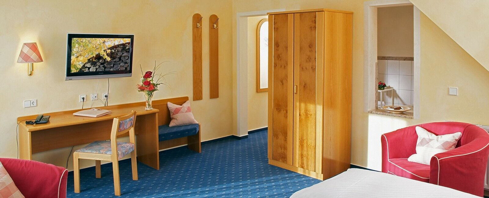 Romantik Hotel Rindenmuehle Villingen-Schwenningen Extérieur photo